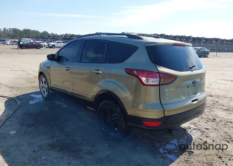 2013 Ford Escape Se из США, поврежденный, VIN 1FMCU9G9XDUD25355